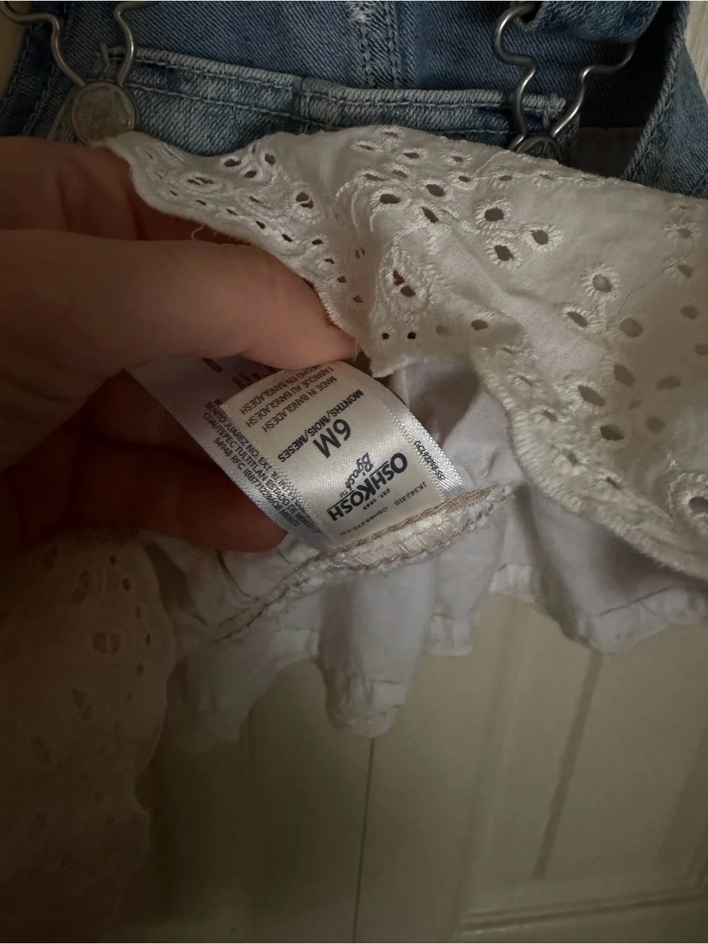 OshKosh Bgosh adorable dress